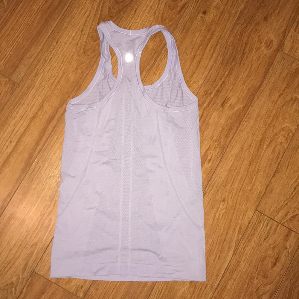 Lululemon tank top